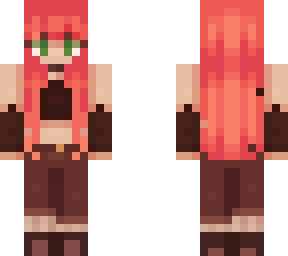 ~red locks~