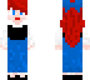 ariel - updated town