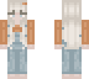 autumn overalls