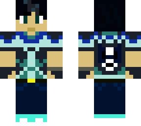 badger blue-skin no jackit