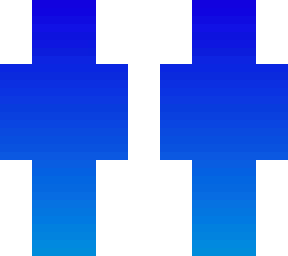 blue fade