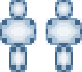 blue orb