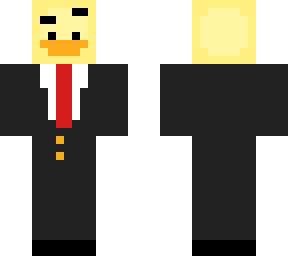 business duck