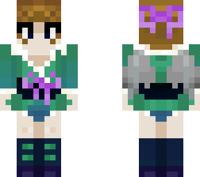 candy (winged human form)