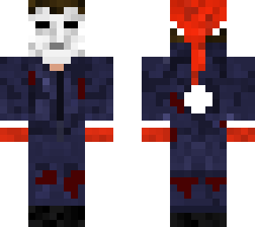 christmas michael myers