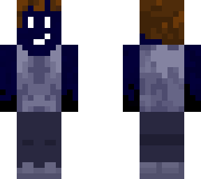 corpsraded skin