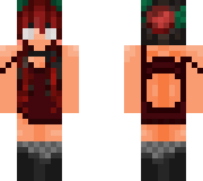 crimson crown