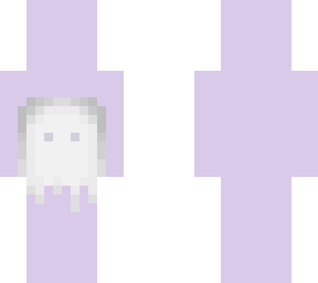 cute ghost pixel art