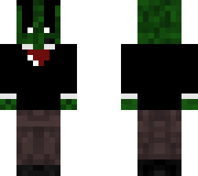 evil businessman alien