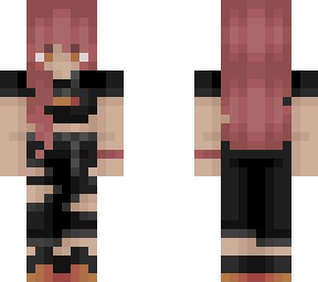 fiery red [] 3px [] v2