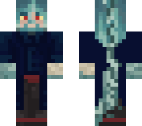 fish man oc