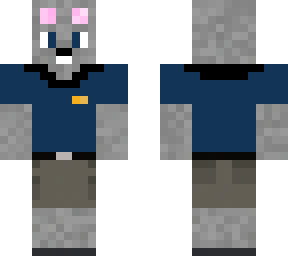 geek rat blue