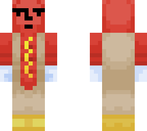gooofy hotdog