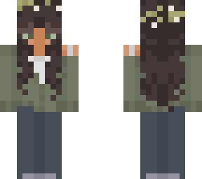 grass girl