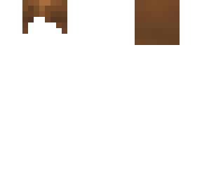 head hair brown