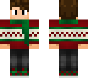 lalo christmas 1 - no hat