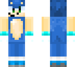 lightblue sonic - super smash bros. ultimate