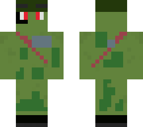 max soldier