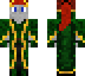 my character