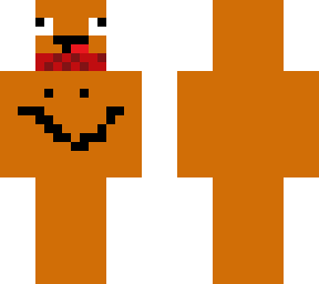 my pfp as a skin