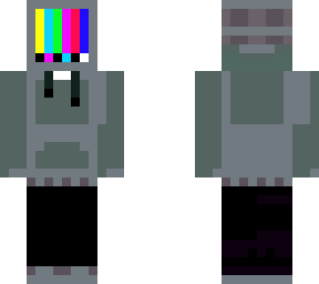 old school robot