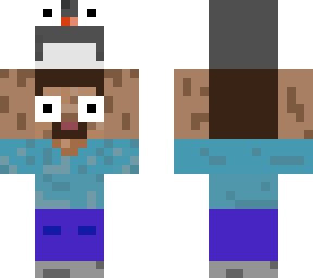 penguin steve uwu