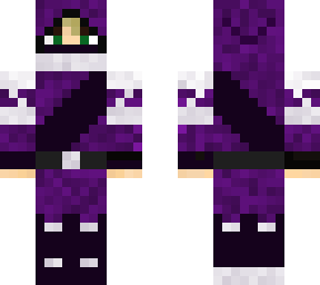 purple ninja