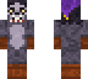 Rachel Waterman |Witch Sheep | Minecraft Skin