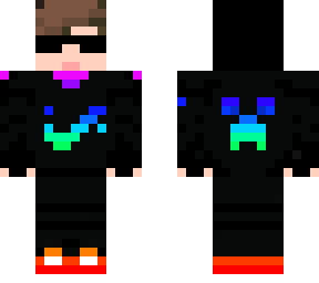 rainbow boy