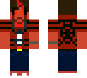 red badger