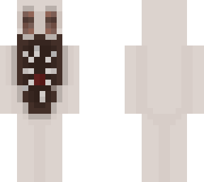scary skin