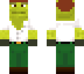 shrek griffin