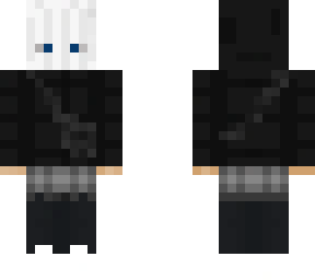 skimask | Minecraft Skin