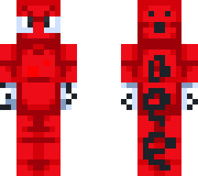 skin for dee