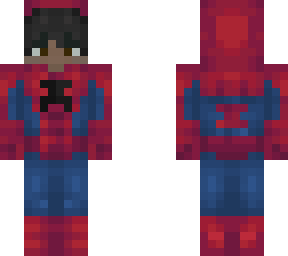 spider-man edit