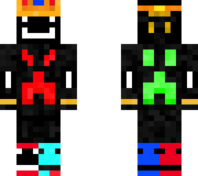 the king of character (remade)