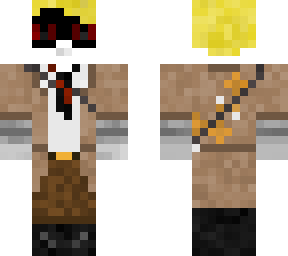 troter (murder drones rp)
