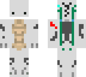 white indoraptor