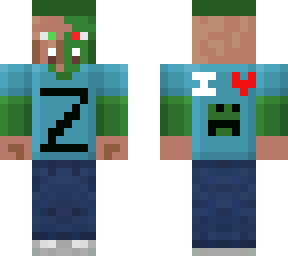 zombie fanboy