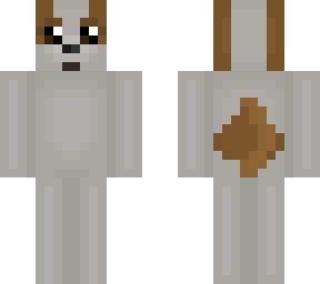 *myen the dog* v2