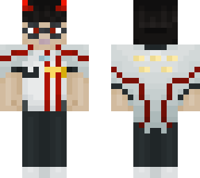 *the unkillable demon king*