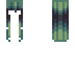 + dark - green +