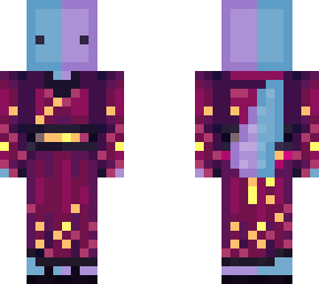 axolotl in kimono