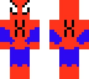 barebones spiderman