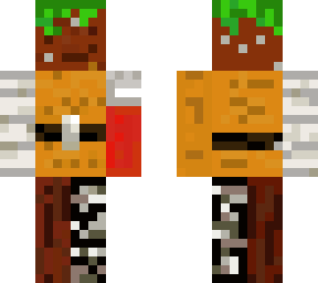 block guy