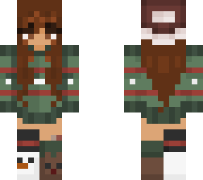 christmas abby