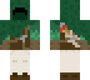 classic lone archer