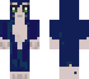 dark blue stampy v3