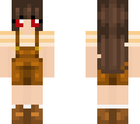 fall overalls