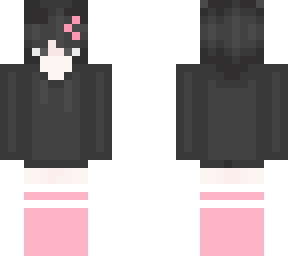 femboy w/ pink thighhighs